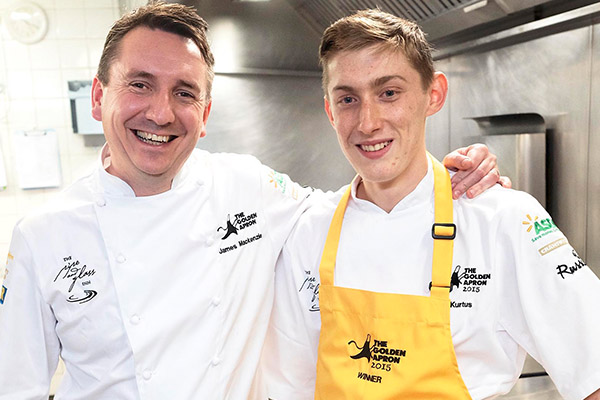 The Golden Apron competition seeks Yorkshire